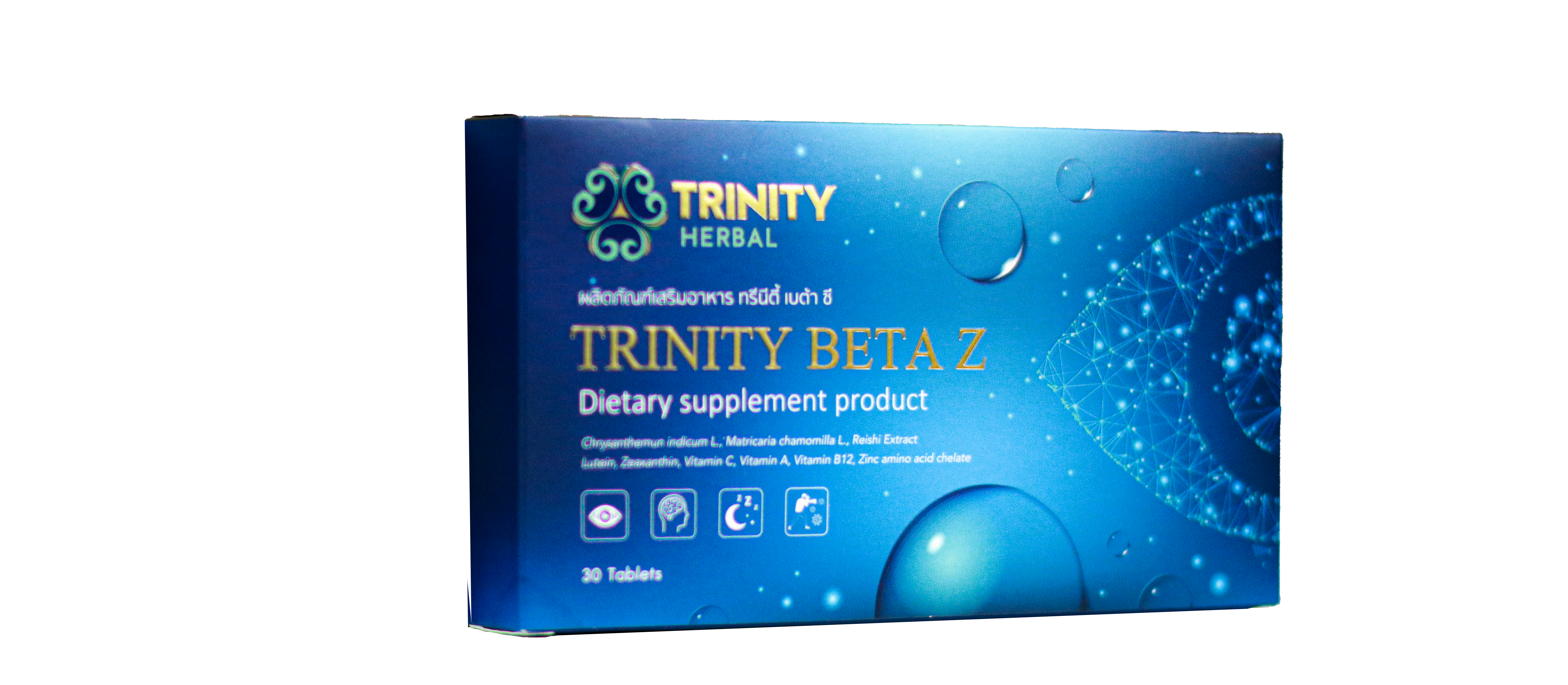 Trinity Beta Z